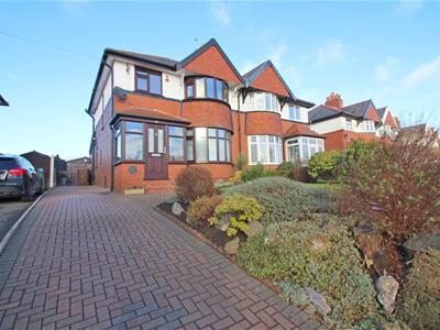 Bury New Road, Breightmet, Bolton